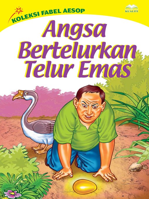 Title details for Angsa Bertelurkan Telur Emas by Rubiah Jusoh - Wait list